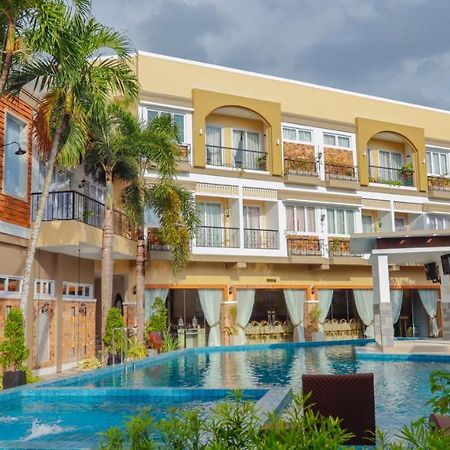 Ragazzi Resort Hotel Нага Екстериор снимка