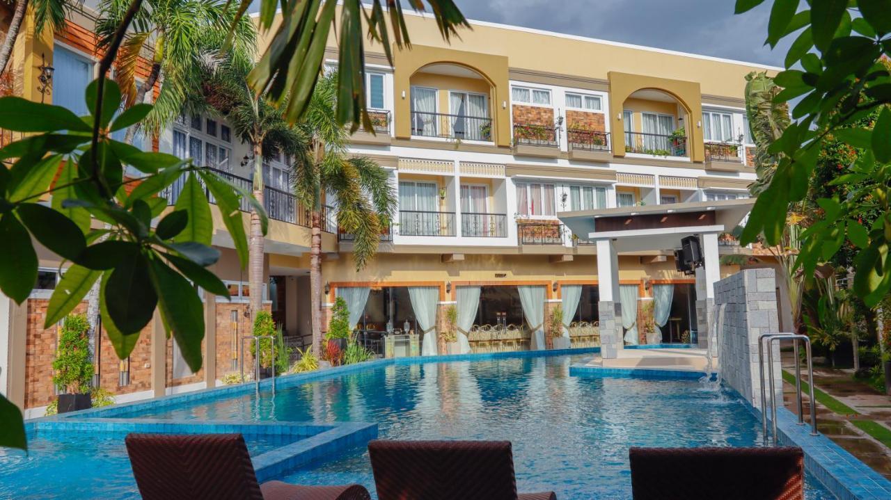 Ragazzi Resort Hotel Нага Екстериор снимка