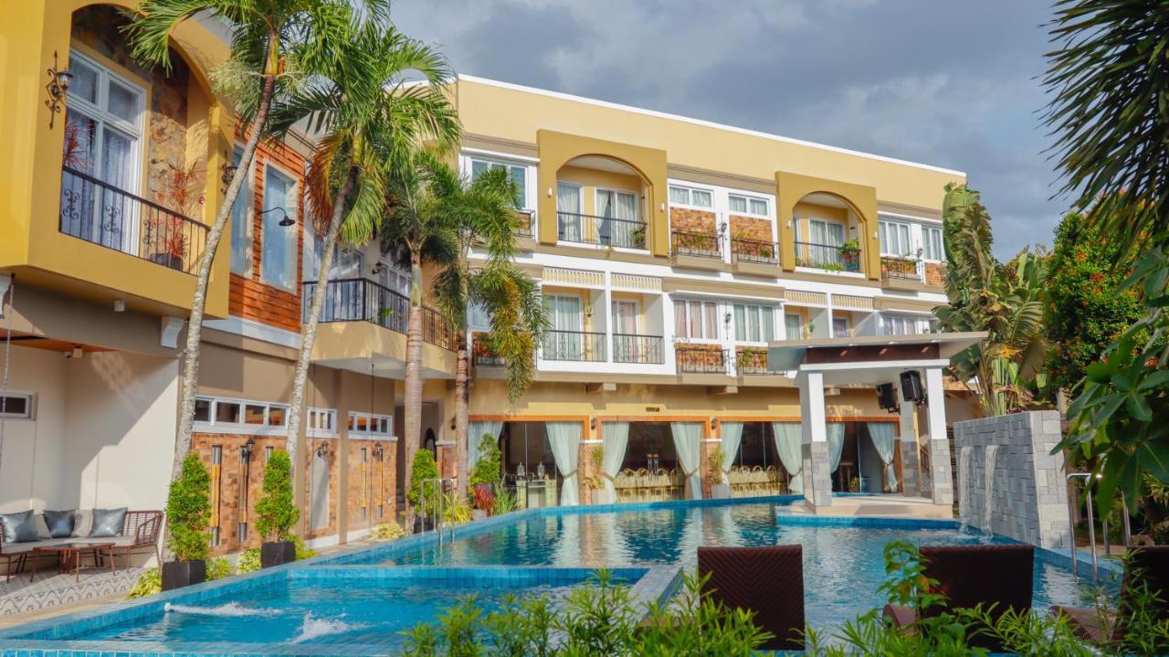Ragazzi Resort Hotel Нага Екстериор снимка