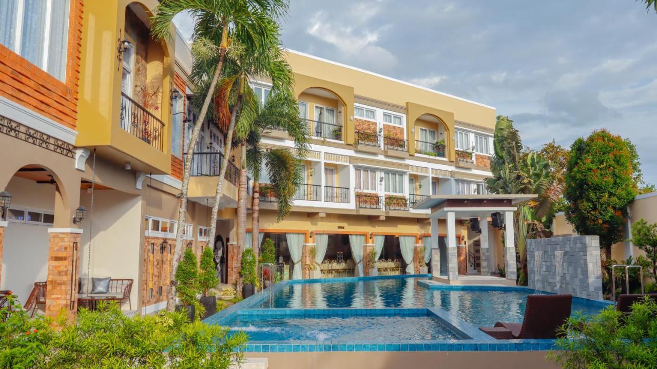 Ragazzi Resort Hotel Нага Екстериор снимка
