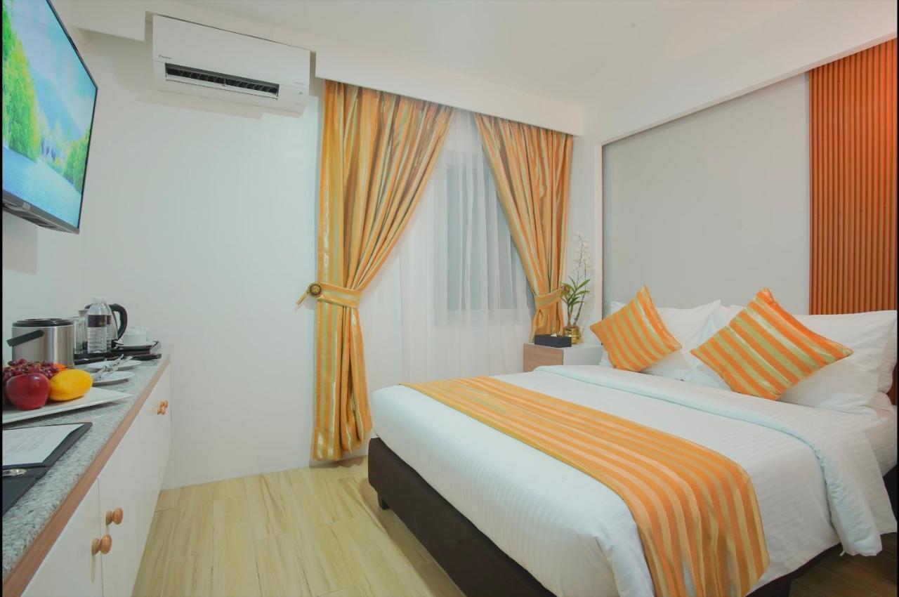 Ragazzi Resort Hotel Нага Екстериор снимка