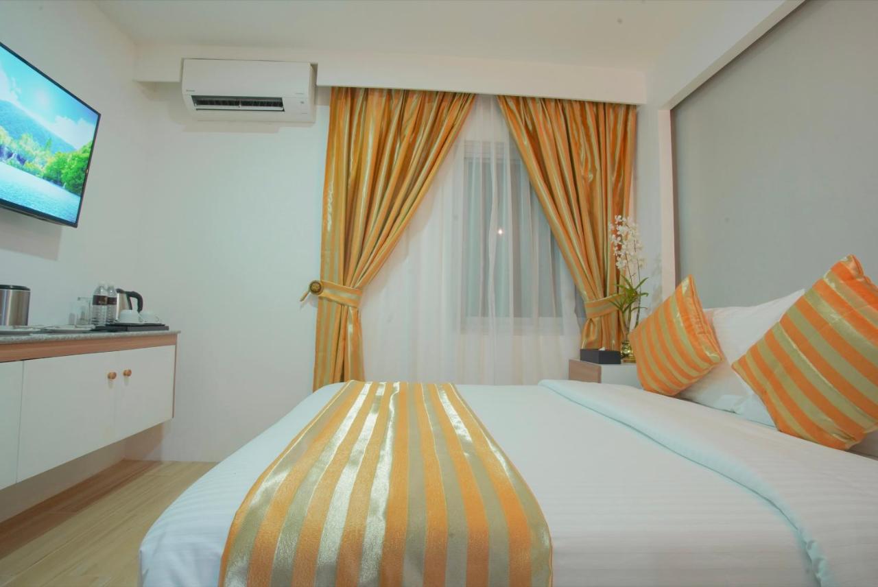 Ragazzi Resort Hotel Нага Екстериор снимка